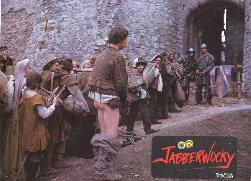 Szenenbild – Monty Python's: Jabberwocky