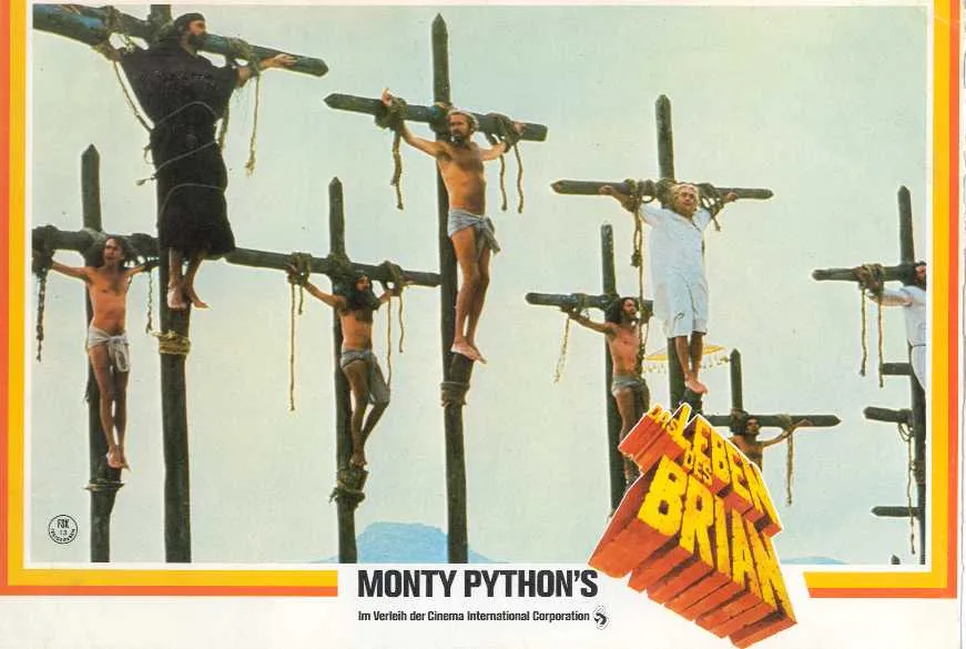 Szenenbild – Monty Python's: Das Leben des Brian