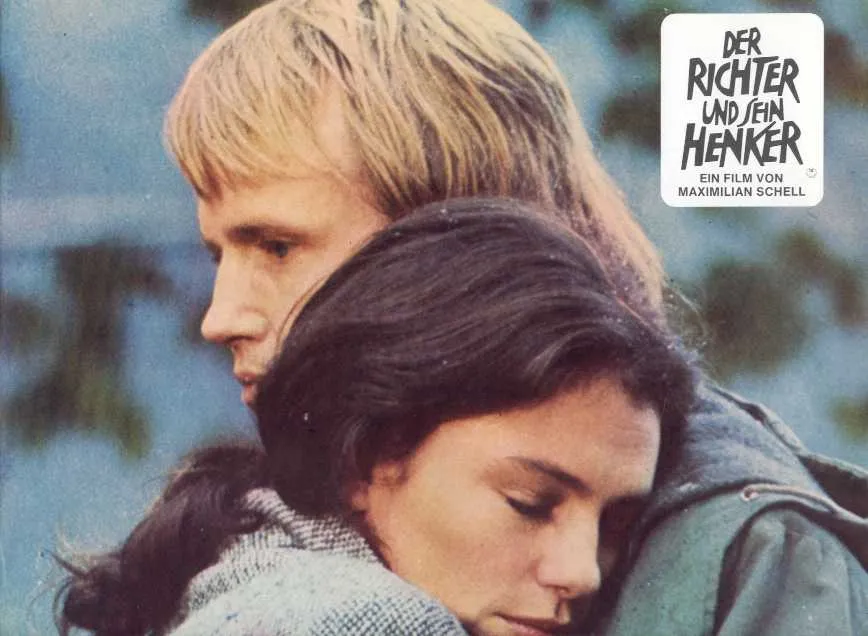 Szenenbild – Der Richter und sein Henker