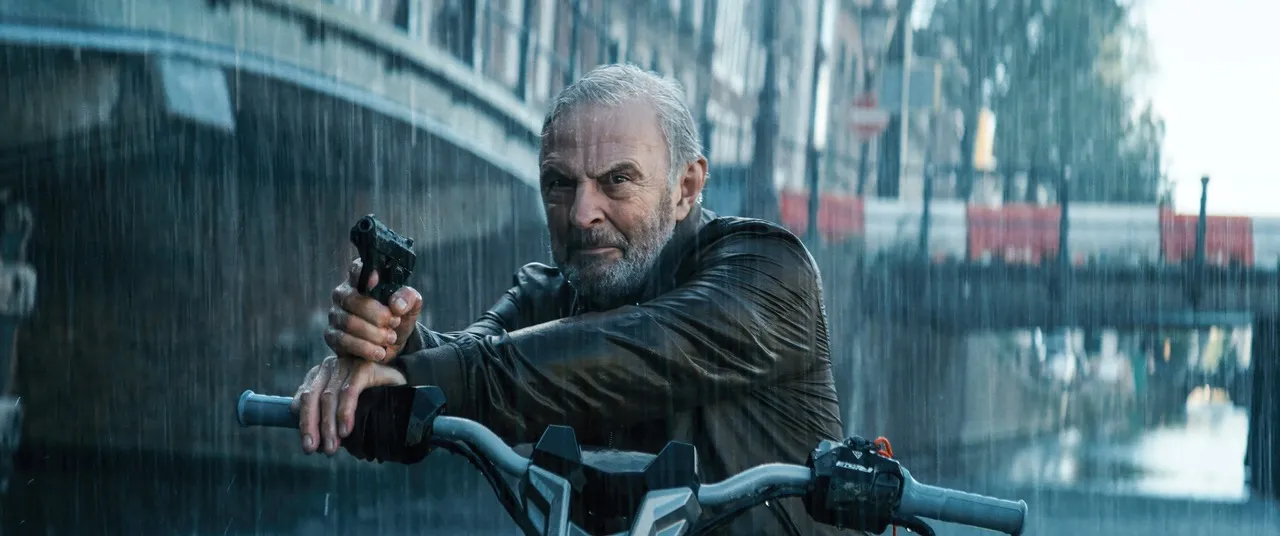 Szenenbild – Amsterdamned 2 - Verfluchtes Amsterdam