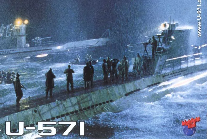 Szenenbild – U-571
