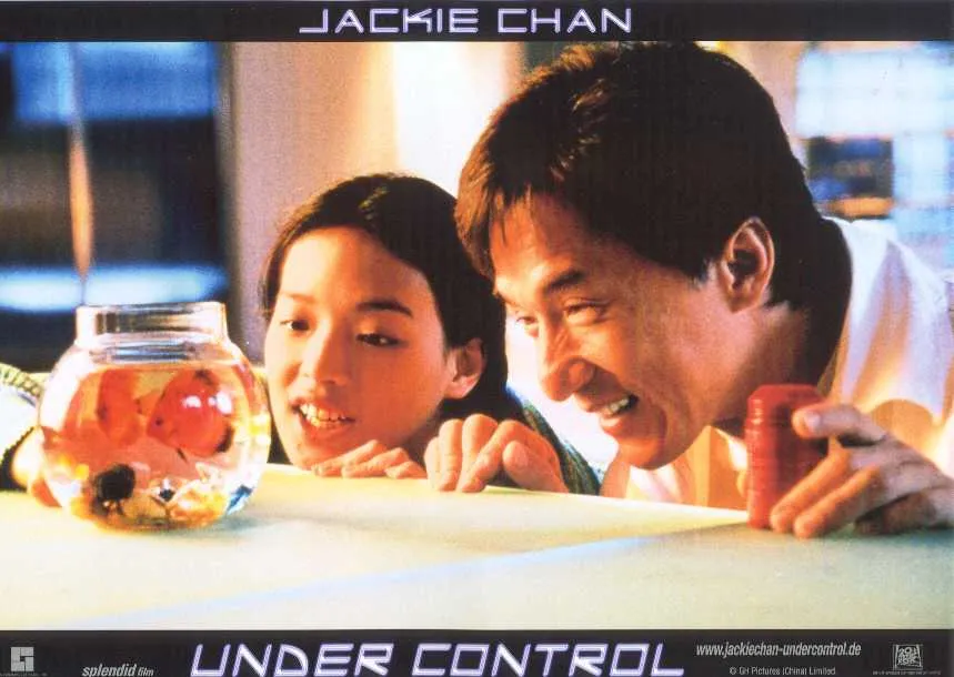 Szenenbild – Under Control