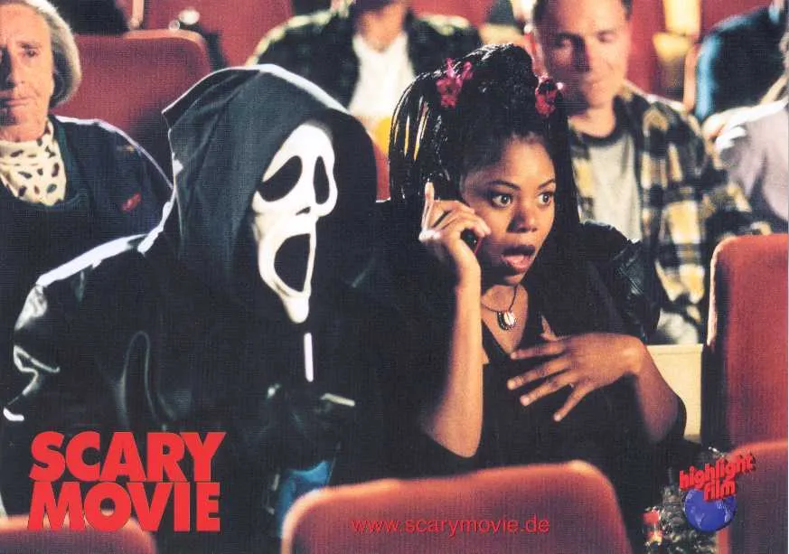 Szenenbild – Scary Movie