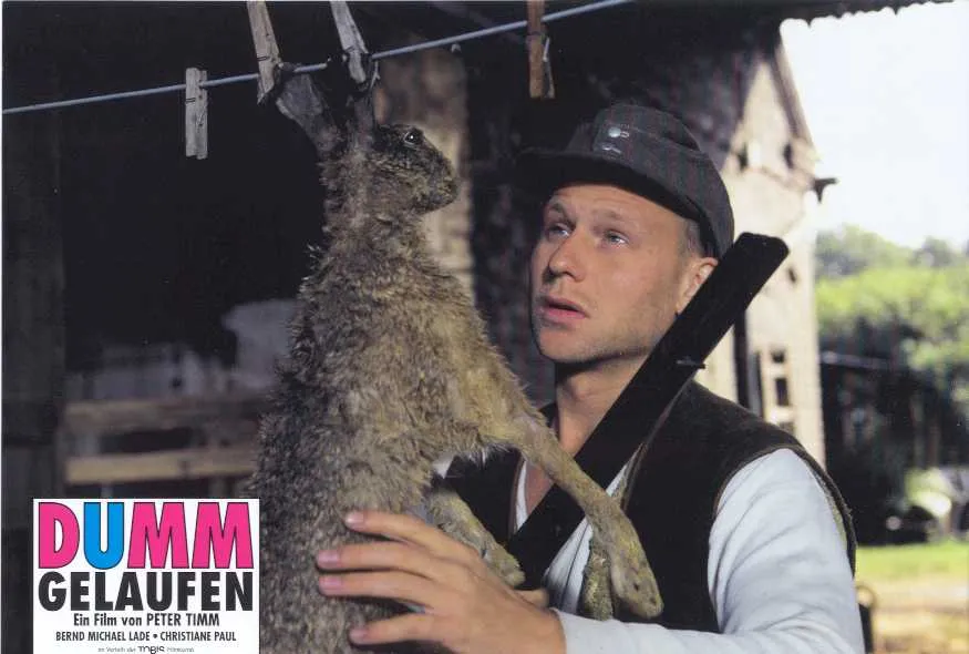 Szenenbild – Dumm gelaufen