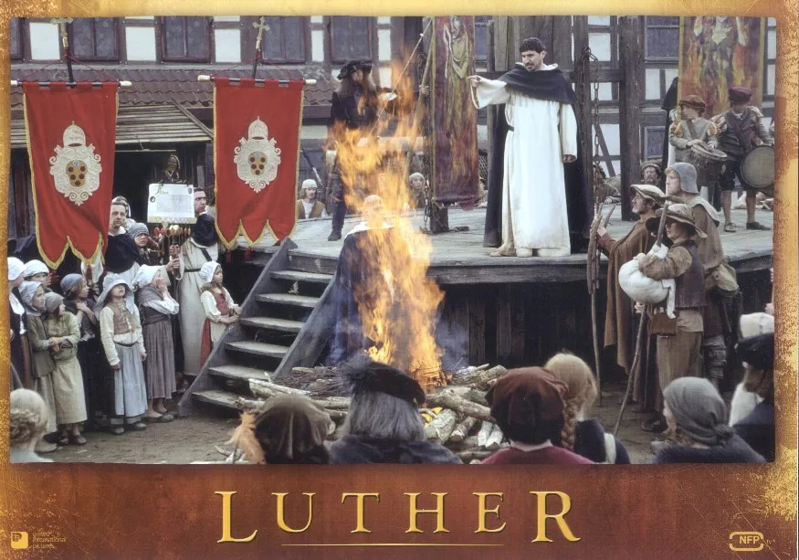 Szenenbild – Luther