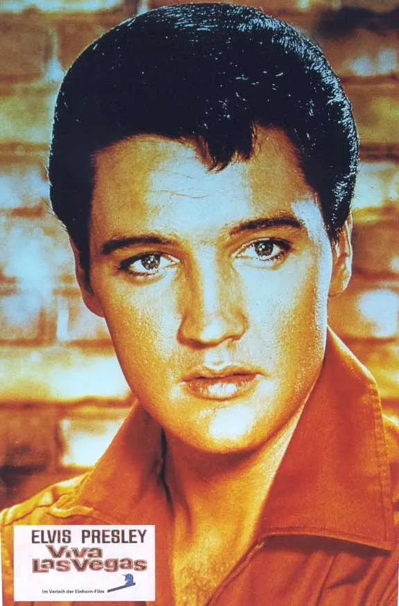 Szenenbild – Elvis Presley: Viva Las Vegas