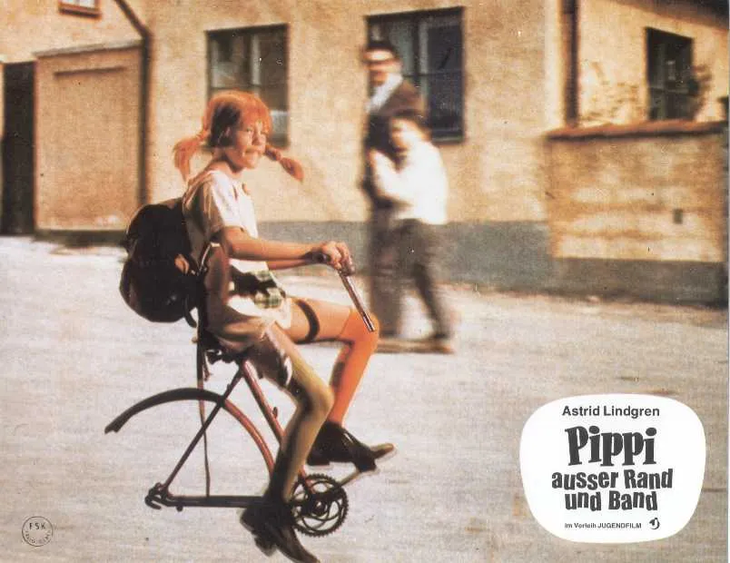 Szenenbild – Pippi ausser Rand und Band