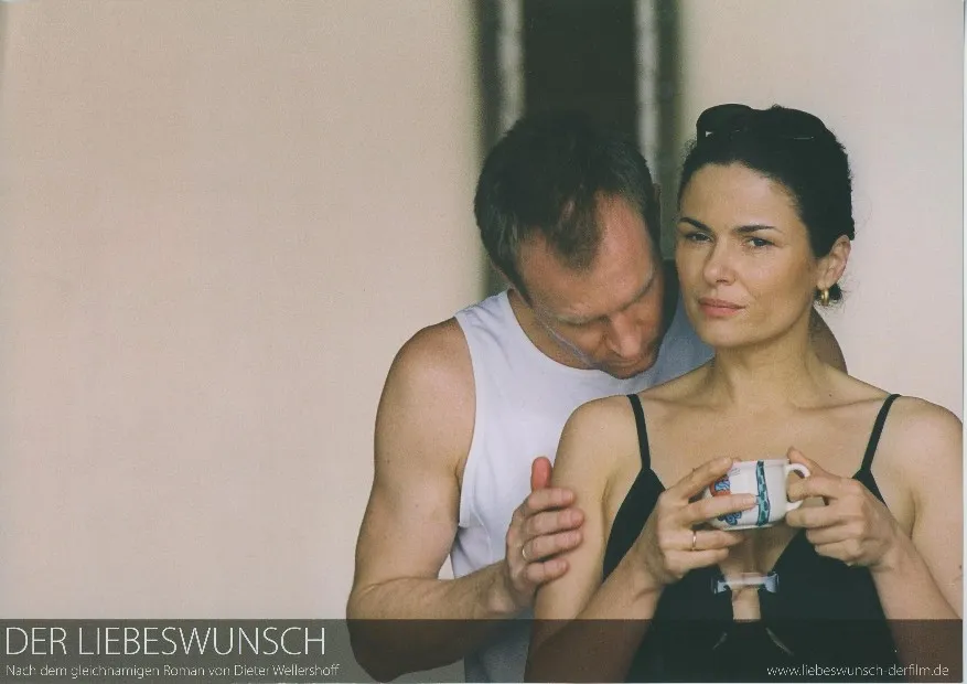Szenenbild – Der Liebeswunsch