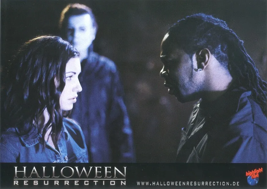 Szenenbild – Halloween
