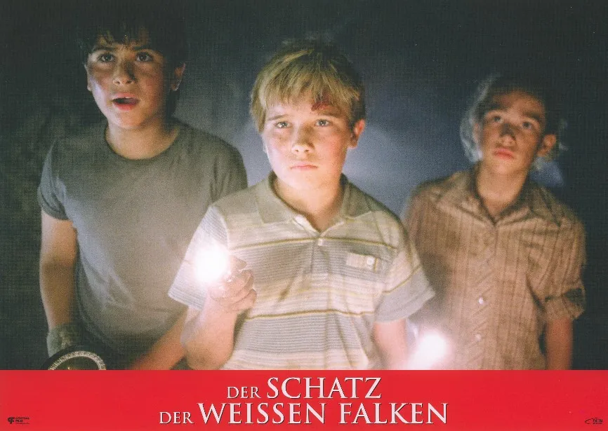 Szenenbild – Der Schatz der weissen Falken