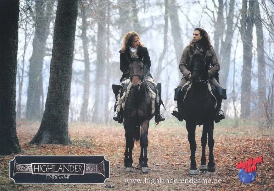 Szenenbild – Highlander - Endgame