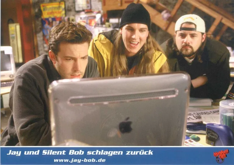 Szenenbild – Jay und Silent Bob schlagen zurück