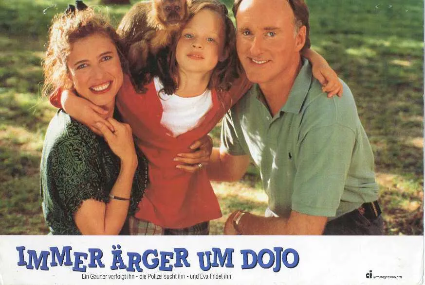 Szenenbild – Immer Ärger um Dojo