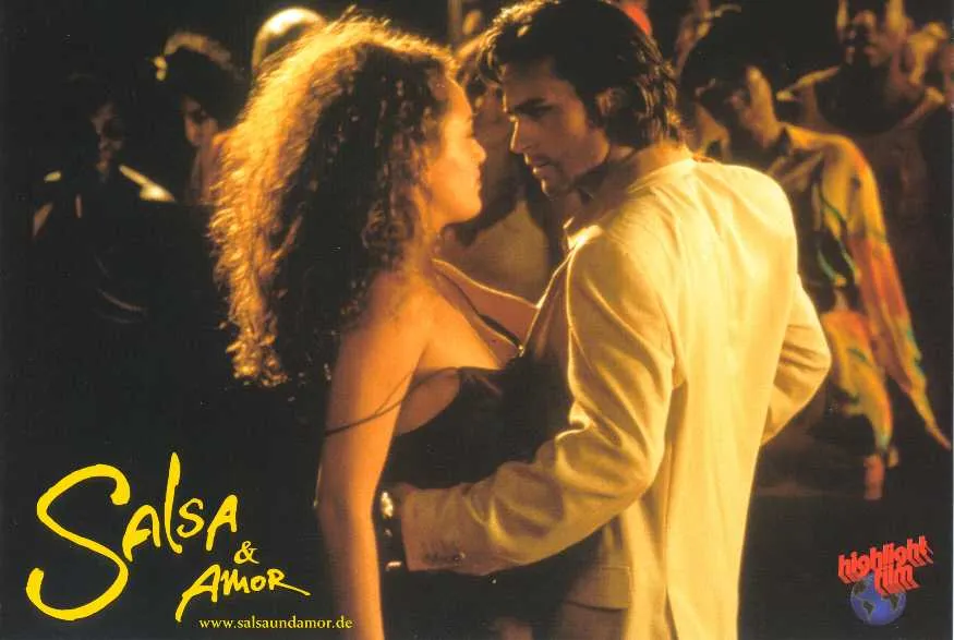 Szenenbild – Salsa & Amor