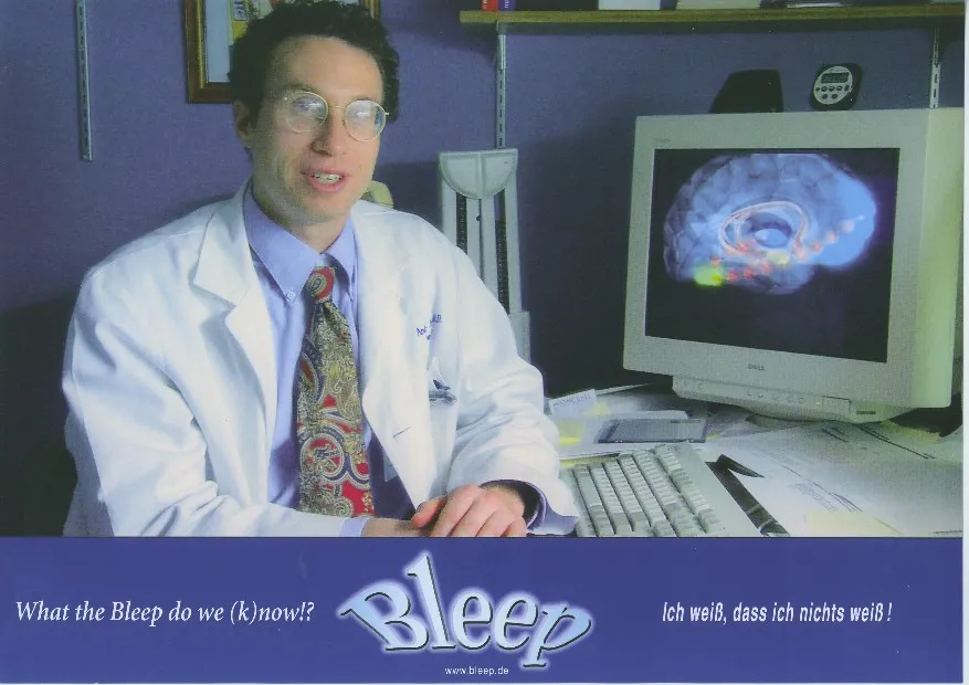Szenenbild – What the Bleep do we know