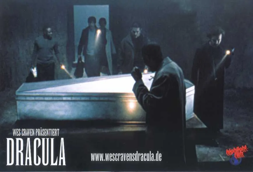Szenenbild – Wes Craven präsentiert Dracula