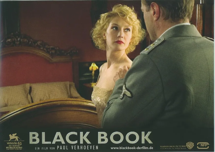 Szenenbild – Black Book