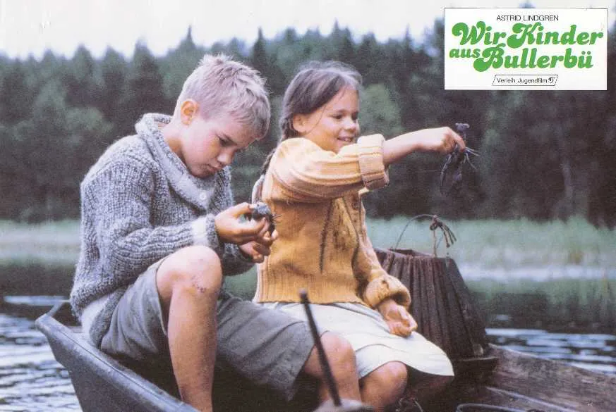 Szenenbild – Wir Kinder aus Bullerbü