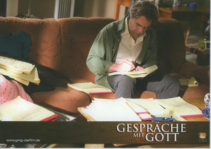 Szenenbild – Gespräche mit Gott