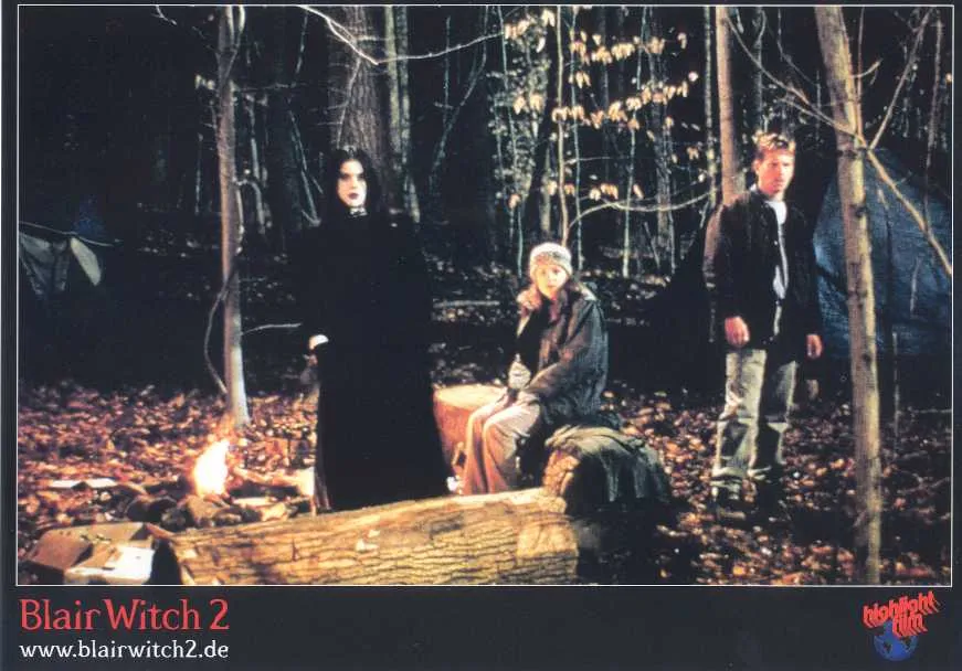 Szenenbild – Blair Witch 2