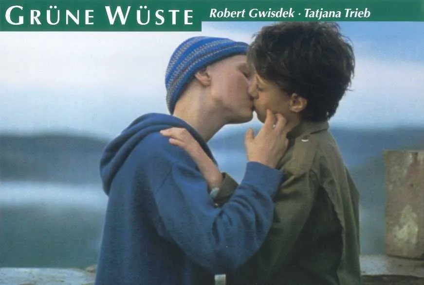 Szenenbild – Grüne Wüste