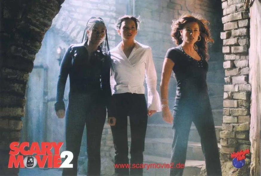 Szenenbild – Scary Movie 2