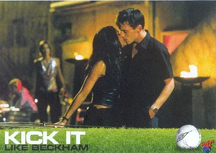 Szenenbild – Kick It Like Beckham