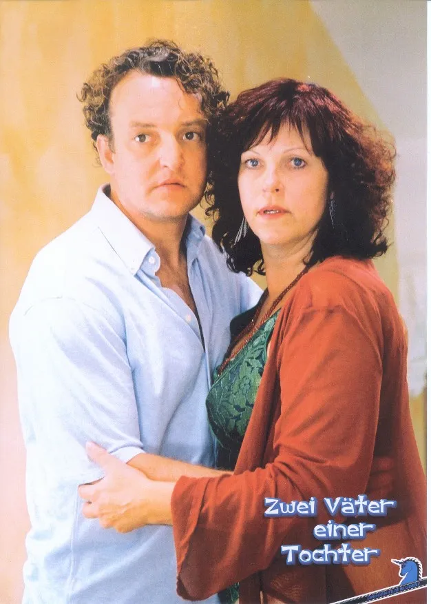 Szenenbild – Zwei Väter einer Tochter