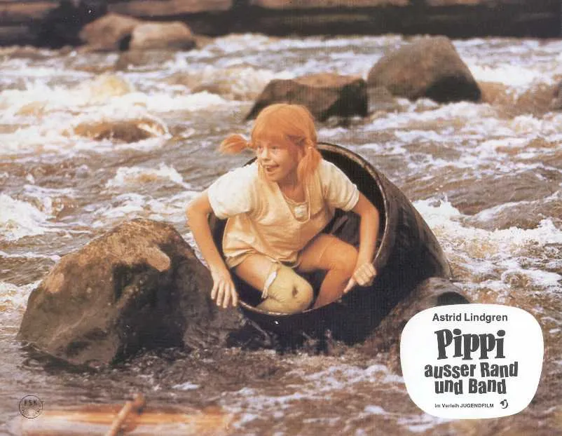 Szenenbild – Pippi ausser Rand und Band