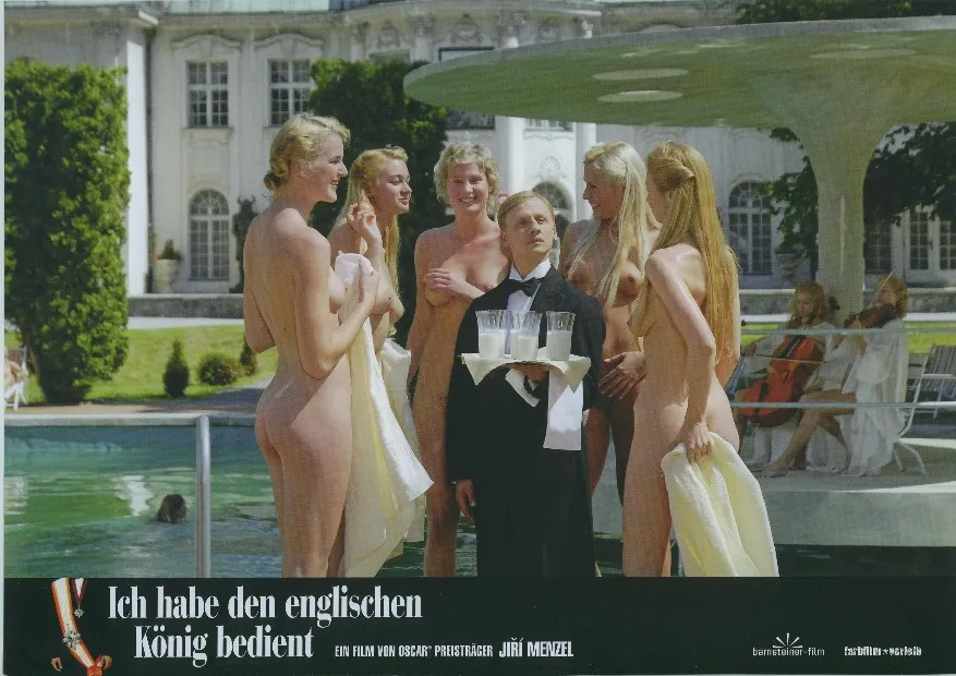 Szenenbild – Ich habe den englischen König bedient