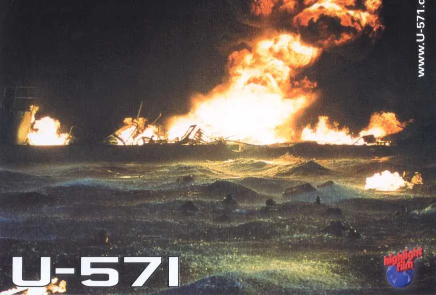 Szenenbild – U-571