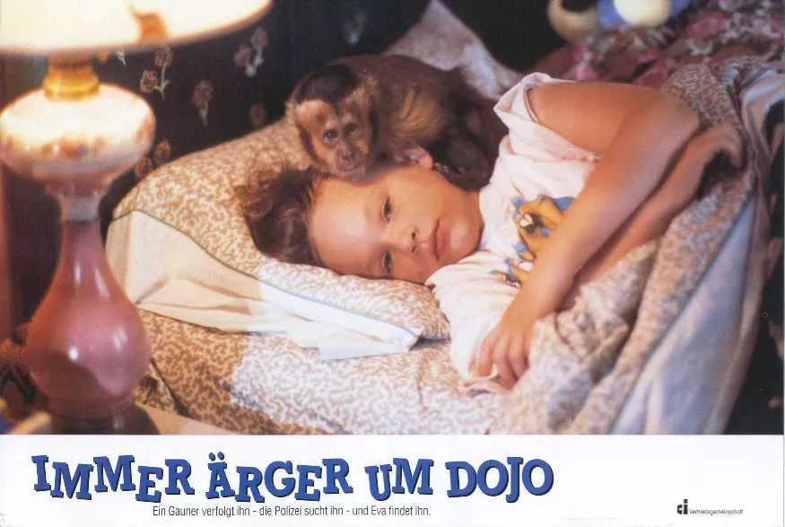 Szenenbild – Immer Ärger um Dojo