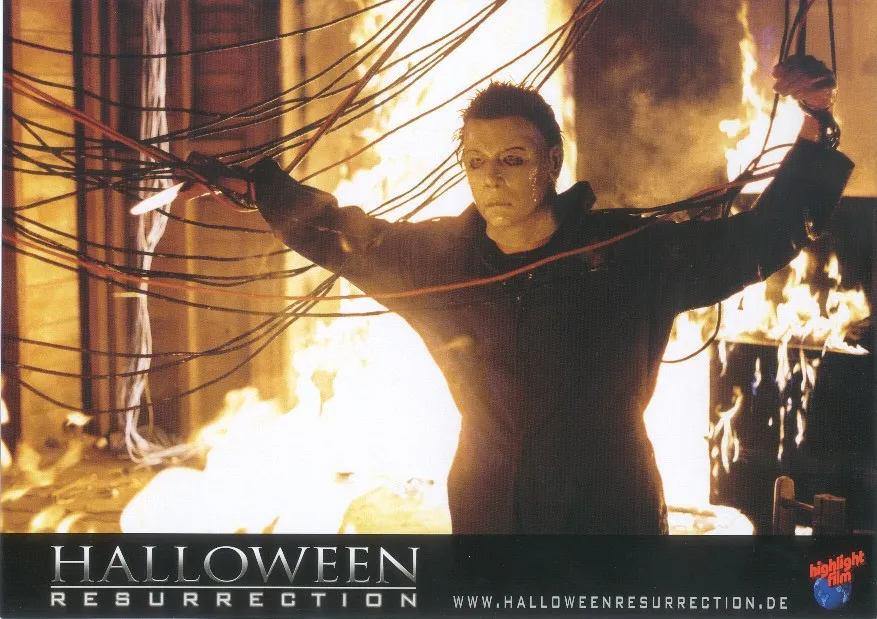 Szenenbild – Halloween