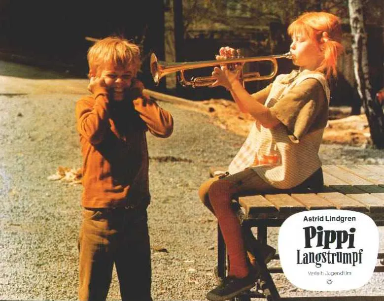 Szenenbild – Pippi Langstrumpf
