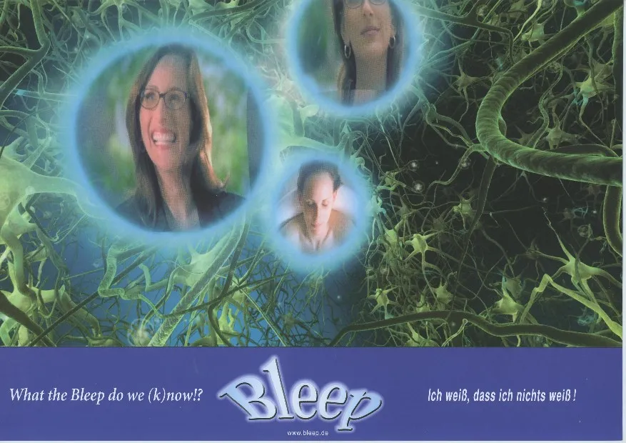Szenenbild – What the Bleep do we know