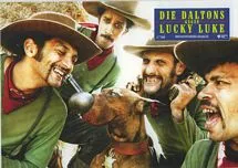 Szenenbild – Die Daltons gegen Lucky Luke