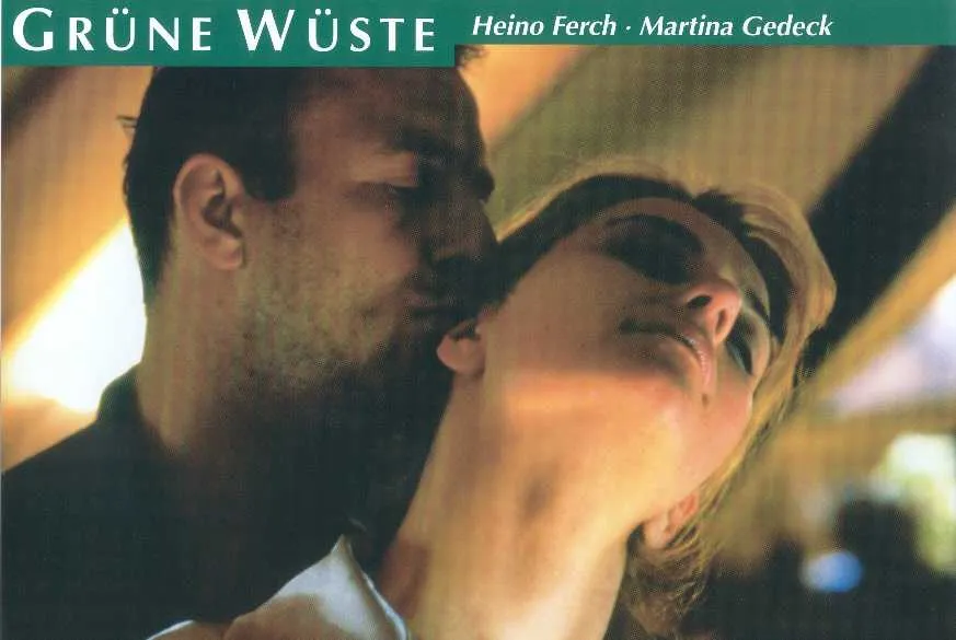 Szenenbild – Grüne Wüste