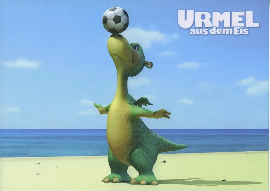 Szenenbild – Urmel aus dem Eis