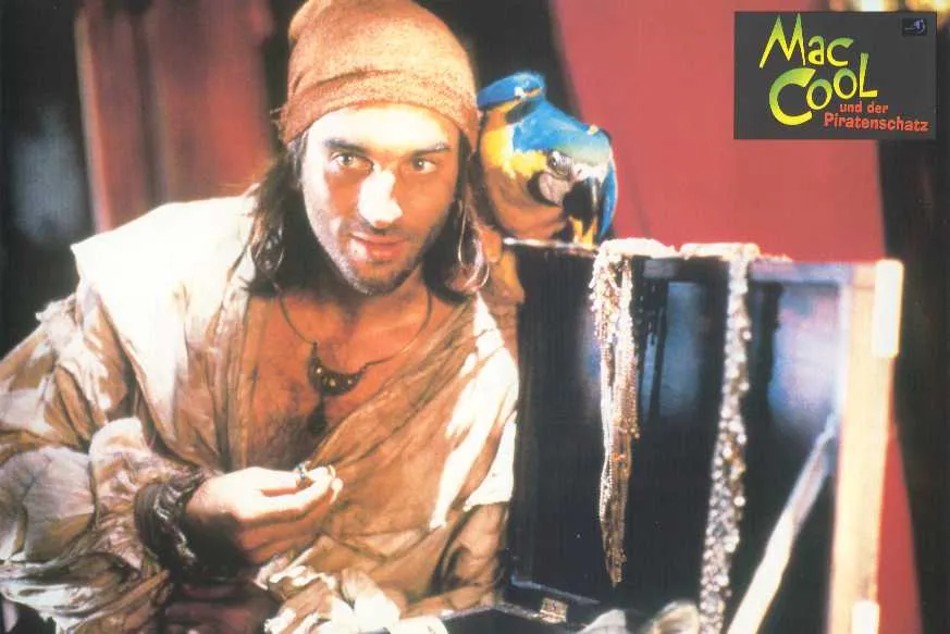 Szenenbild – Mac Cool und der Piratenschatz