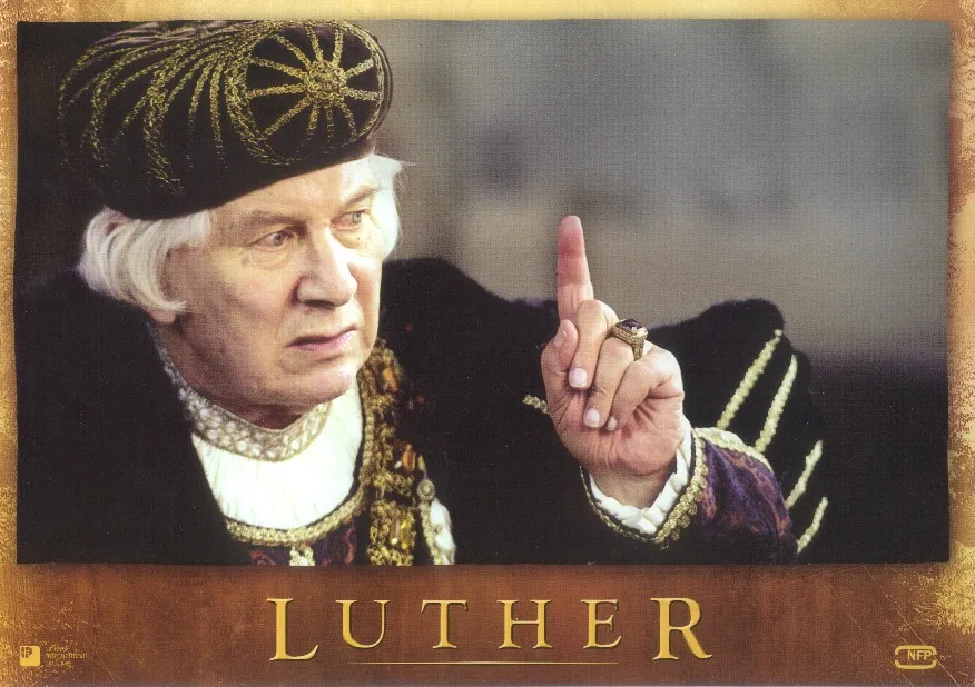 Szenenbild – Luther
