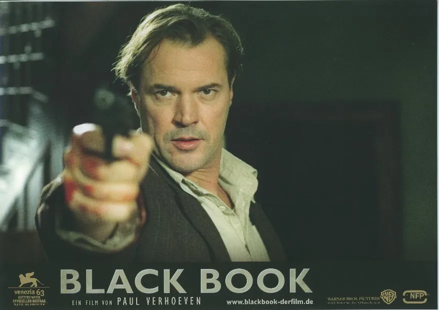 Szenenbild – Black Book