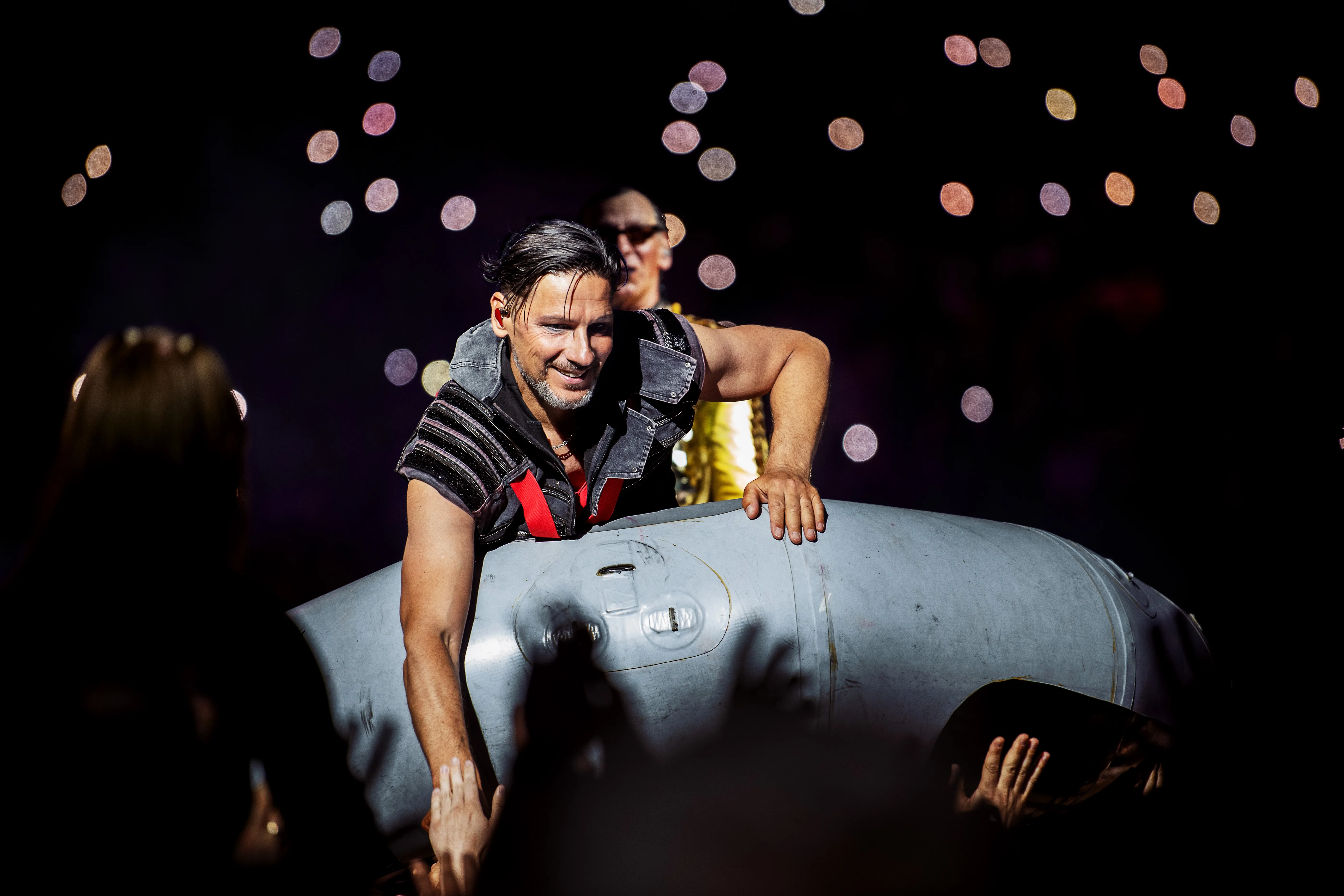 Szenenbild – Rammstein - Live in Mexico City