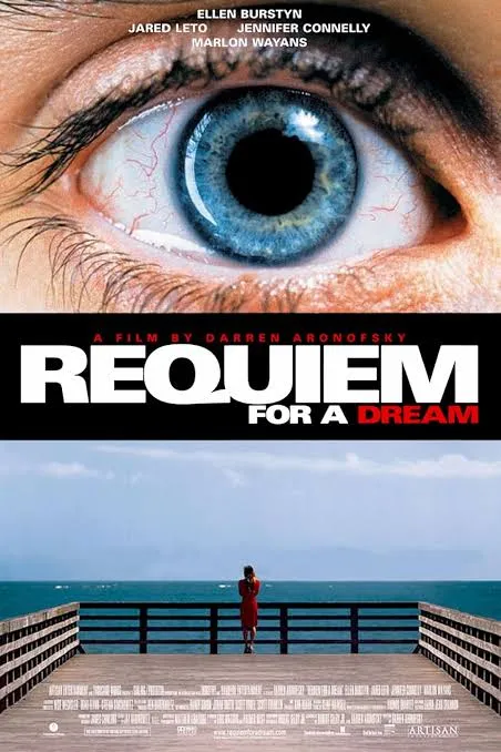 Plakat – Requiem for a Dream