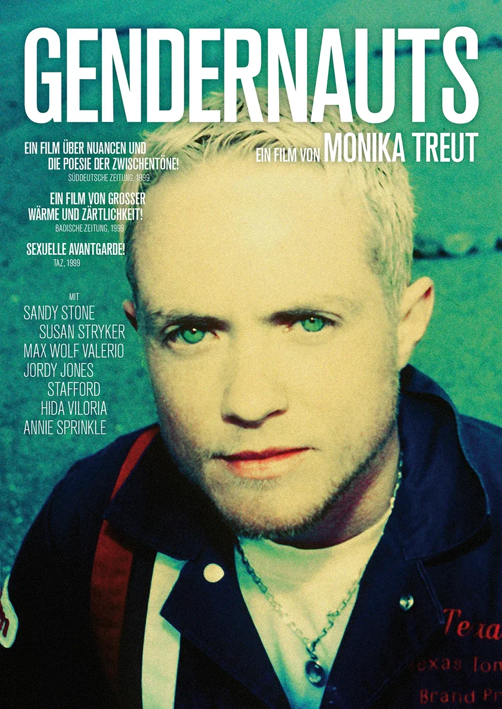 Plakat – Gendernauts