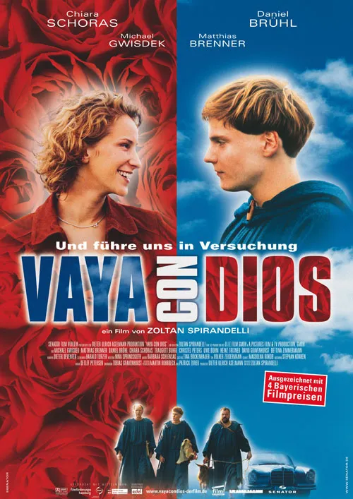 Plakat – Vaya Con Dios