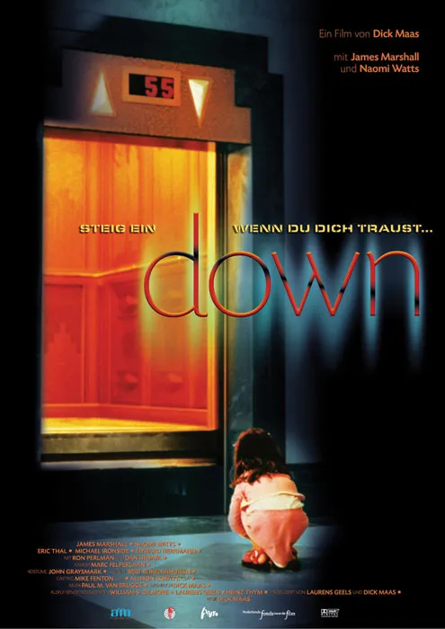 Plakat – Down