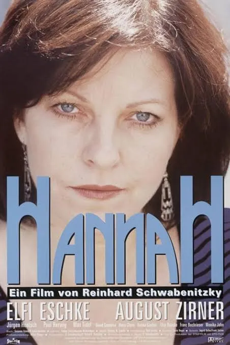 Plakat – Hannah