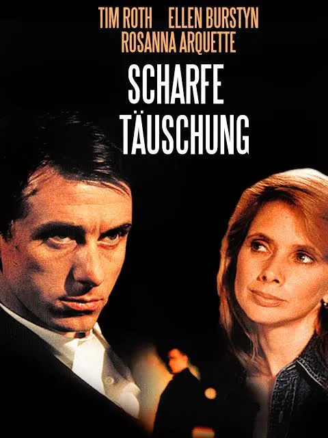 Plakat – Scharfe Täuschung