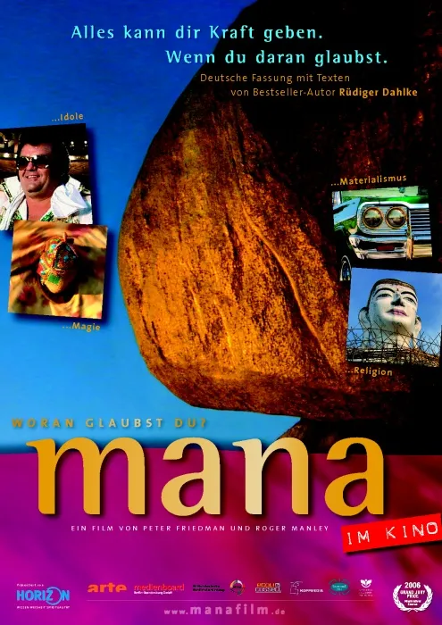 Plakat – Mana