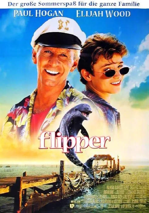 Plakat – Flipper